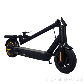 عجلتان قابلة للطي Escooter Electric Bicycle Scooter Europe Warehouse التوازن الذاتي للدراجة الكبار مركبة كهربائية SCOO